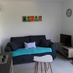 Le Repos Des Cretes Apartment