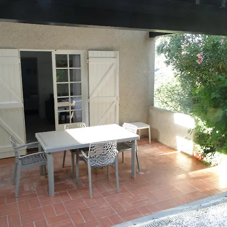 Διαμέρισμα Le Repos Des Cretes *