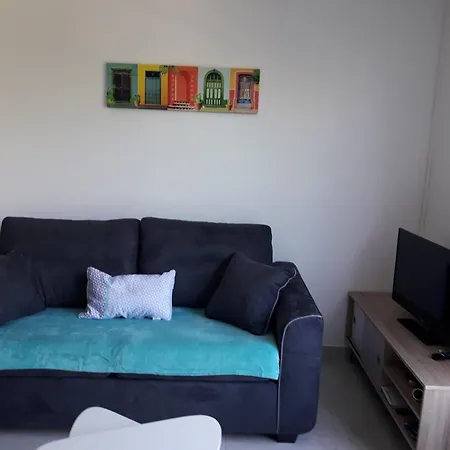 Διαμέρισμα Le Repos Des Cretes *