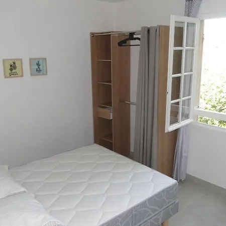 Le Repos Des Cretes דירה *