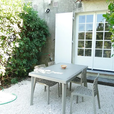 Le Repos Des Cretes דירה *