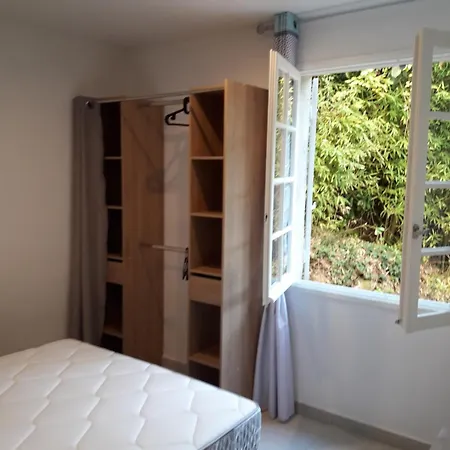 Apartman Le Repos Des Cretes Cavalaire-sur-Mer