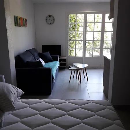Le Repos Des Cretes *