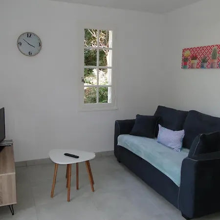 דירה Le Repos Des Cretes *