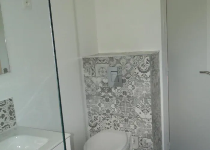 Le Repos Des Cretes Apartman Cavalaire-sur-Mer