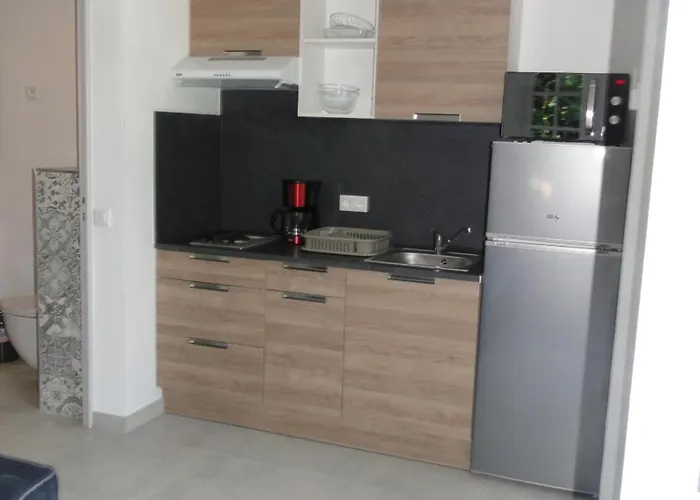 Apartman Le Repos Des Cretes