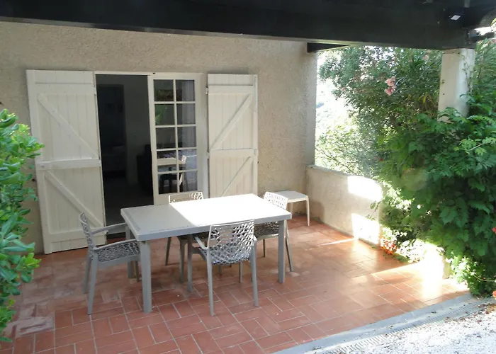 Apartman Le Repos Des Cretes *