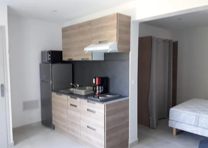 Le Repos Des Cretes Apartman *