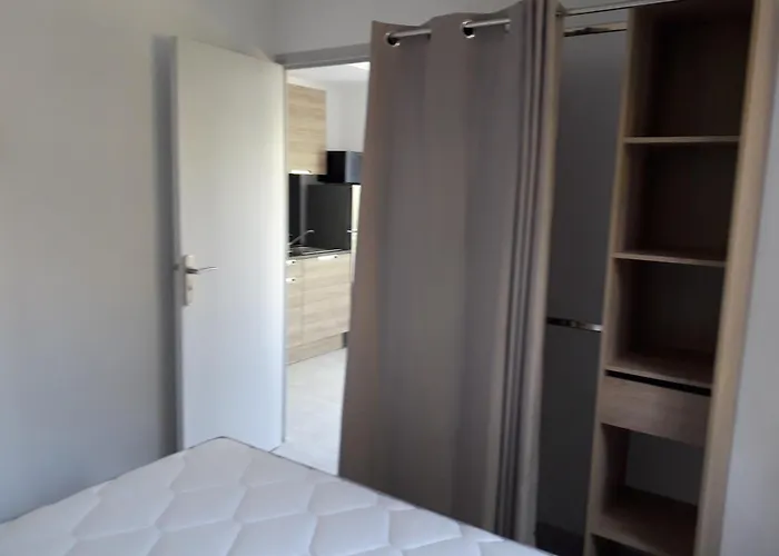 Le Repos Des Cretes Apartman