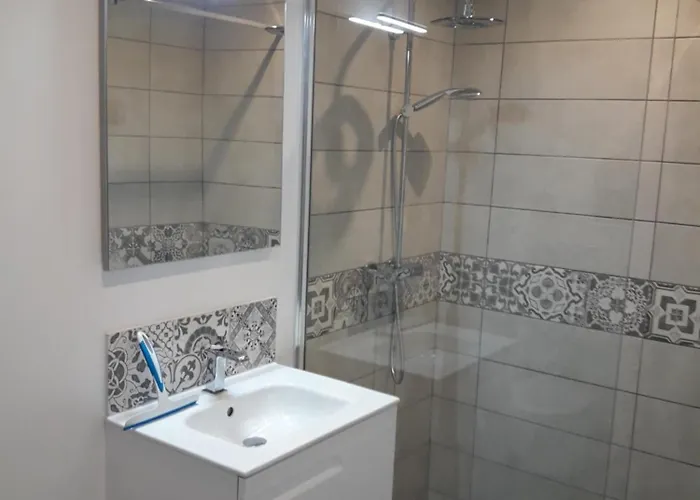 Le Repos Des Cretes Apartman Cavalaire-sur-Mer