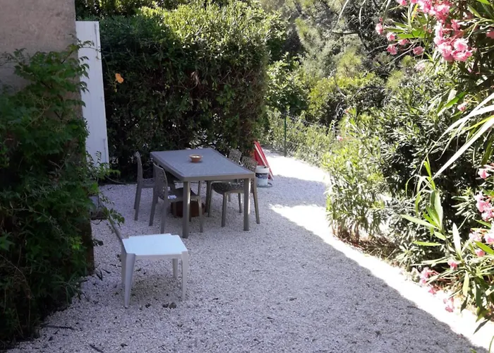 Διαμέρισμα Le Repos Des Cretes