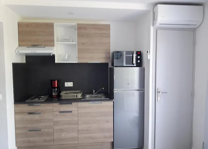 Le Repos Des Cretes Apartman *