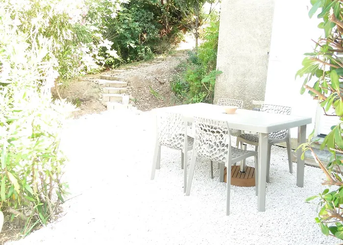 Apartman Le Repos Des Cretes *