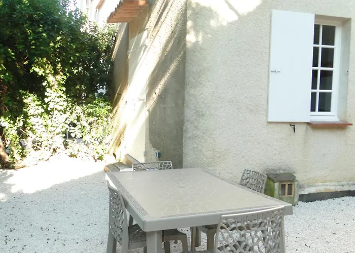 Apartman Le Repos Des Cretes