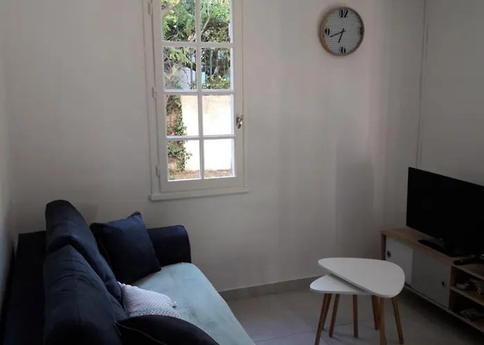 Apartman Le Repos Des Cretes