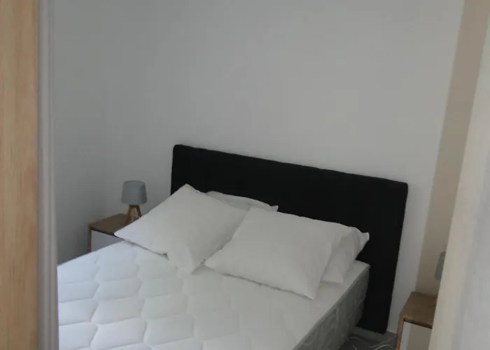 Apartman Le Repos Des Cretes *