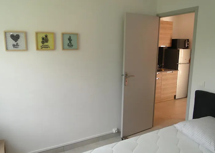 Apartman Le Repos Des Cretes