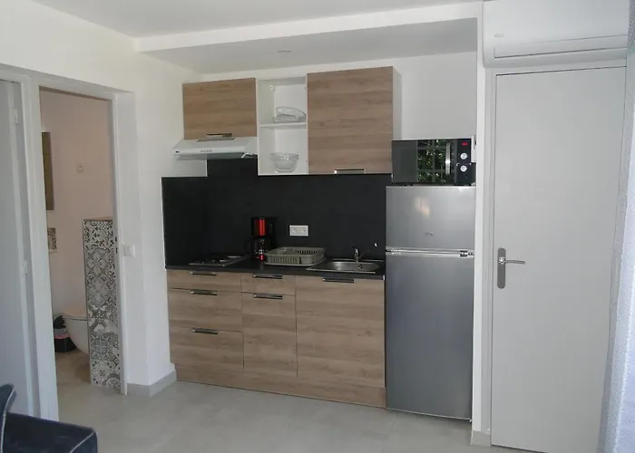 Le Repos Des Cretes Apartman Cavalaire-sur-Mer