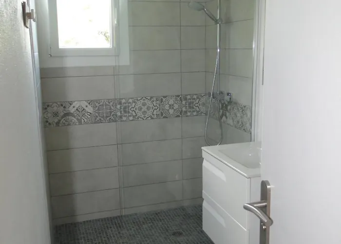 Le Repos Des Cretes Apartman *