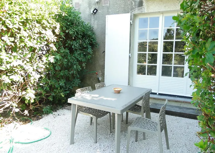 Le Repos Des Cretes Apartman *