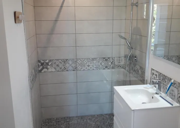 Apartman Le Repos Des Cretes Cavalaire-sur-Mer