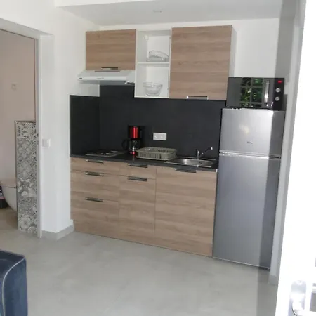 Apartamento Le Repos Des Crêtes