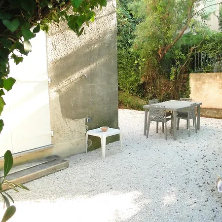 Le Repos Des Cretes Lejlighed