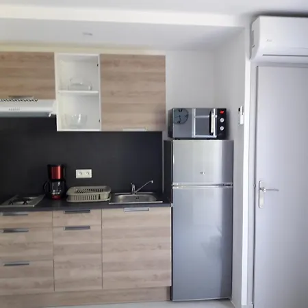Le Repos Des Cretes Appartement *