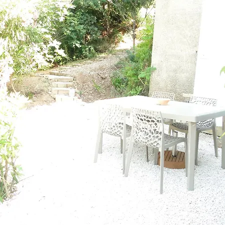 Апартаменты Le Repos Des Cretes *