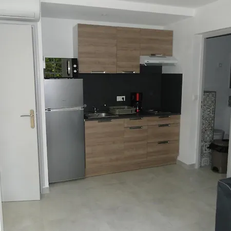 Le Repos Des Cretes Apartamento