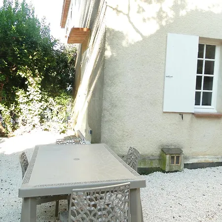 Apartamento Le Repos Des Cretes *