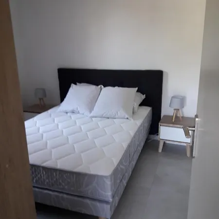 Le Repos Des Cretes Lejlighed *
