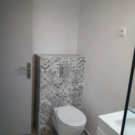 Apartament Le Repos Des Cretes Cavalaire-sur-Mer