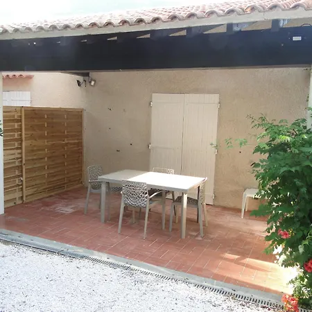 Le Repos Des Cretes Lejlighed *