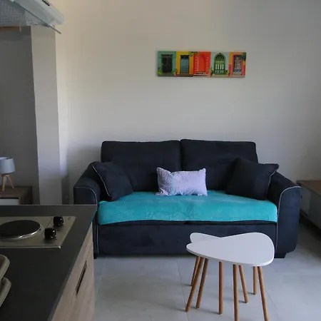 Le Repos Des Cretes Apartamento