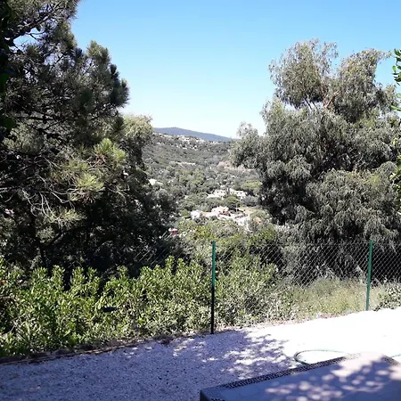 Apartamento Le Repos Des Crêtes Cavalaire-sur-Mer