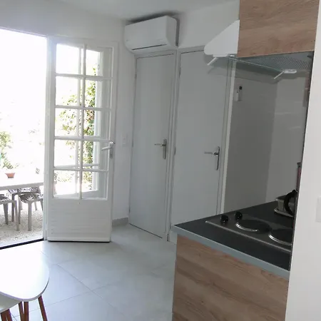 Apartamento Le Repos Des Cretes *