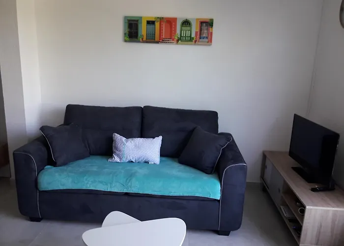 Le Repos Des Cretes *