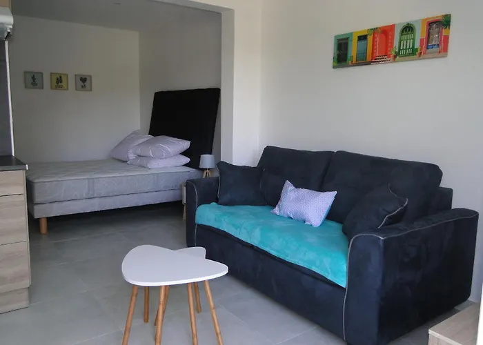 Le Repos Des Cretes Кавалер-сюр-Мер