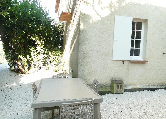 Апартаменты Le Repos Des Cretes *