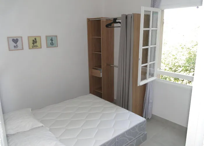 Le Repos Des Cretes Апартаменты *