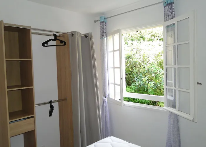 Le Repos Des Cretes Апартаменты