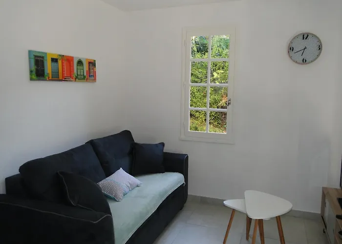 Le Repos Des Cretes *