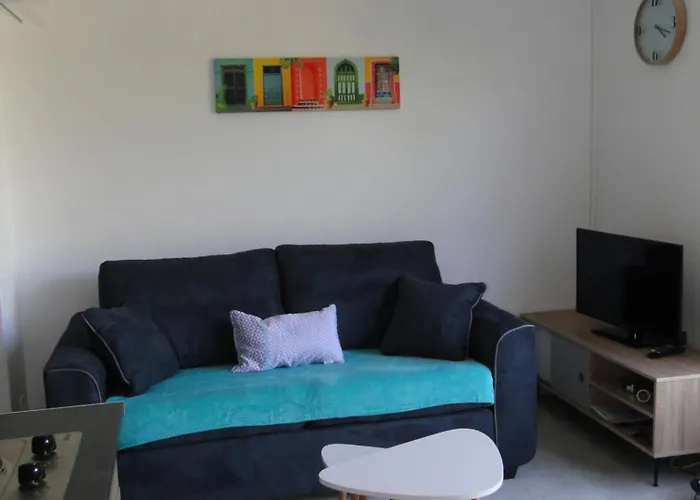 Le Repos Des Cretes Апартаменты