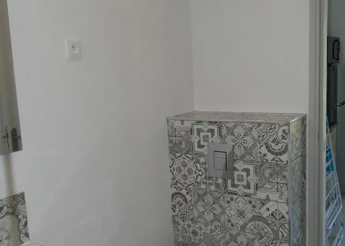 Le Repos Des Cretes Апартаменты