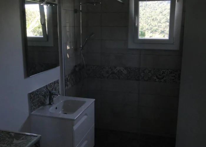 Le Repos Des Cretes Апартаменты