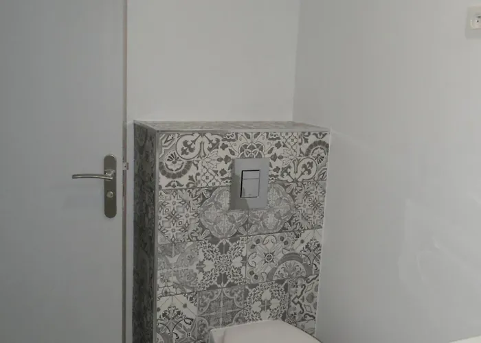 Апартаменты Le Repos Des Cretes *