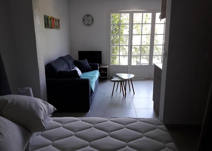 Le Repos Des Cretes *