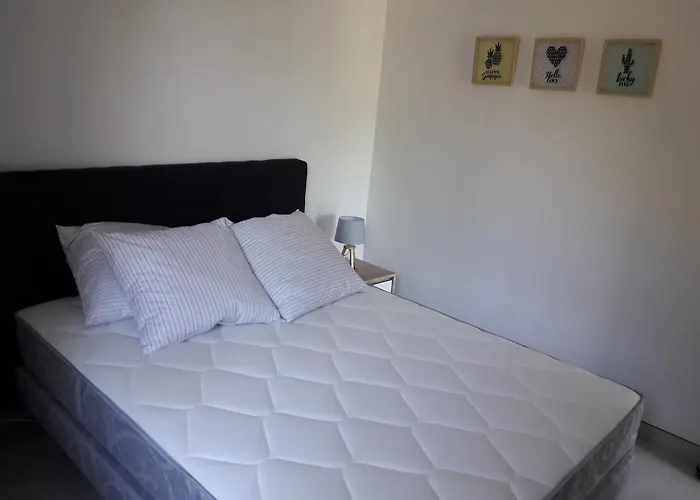 Le Repos Des Cretes Апартаменты