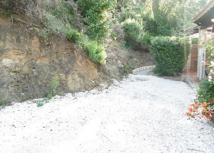 Апартаменты Le Repos Des Cretes *